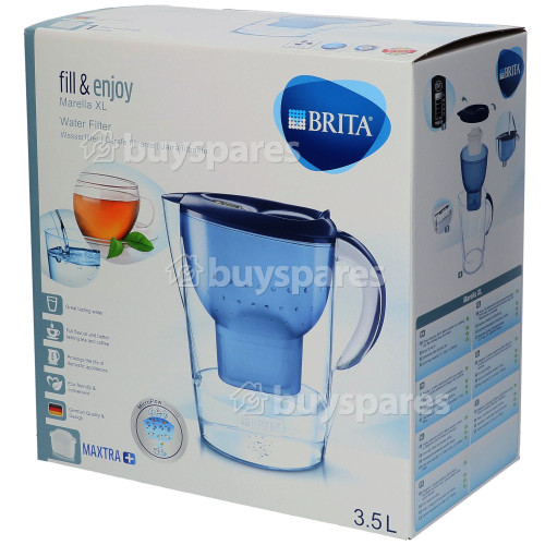 Brita Fill & Enjoy Marella XL 3.5L Water Filter Jug