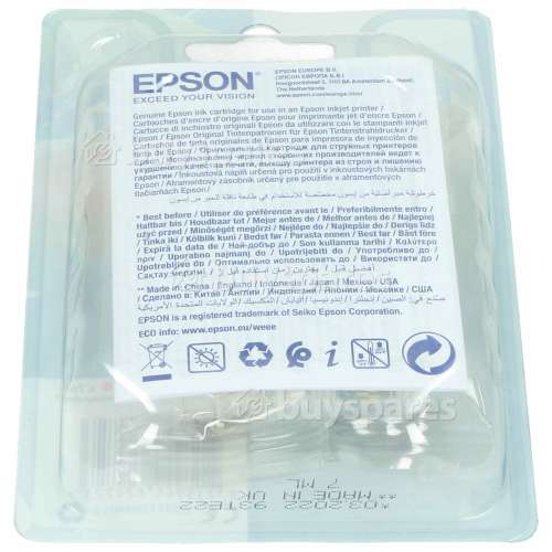 Epson Original T1293 Tintenpatrone Magenta