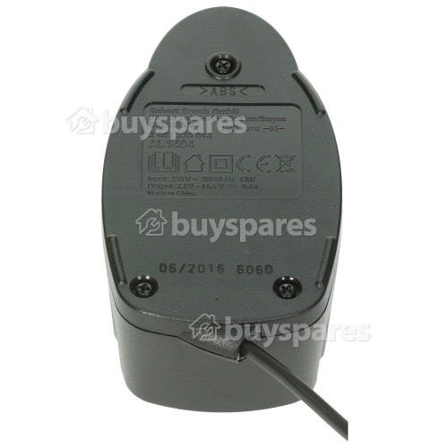 Cargador De Batería De Herramientas - AL1404 - 7.2 - 14.4V - Enchufe De Reino Unido Bosch Qualcast Atco Suffolk