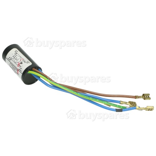Numatic Schalldämpfer | BuySpares Germany