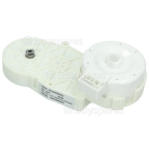 Ice Dispenser Motor : SCD Co. EAU64063301 DC 24V Goldstar