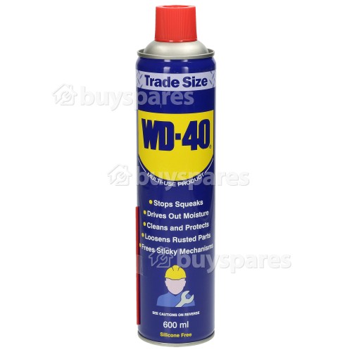 WD-40 Original Multi-Use Spray - 600ml