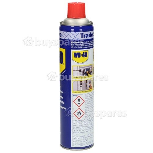 WD-40 Original Multi-Use Spray - 600ml