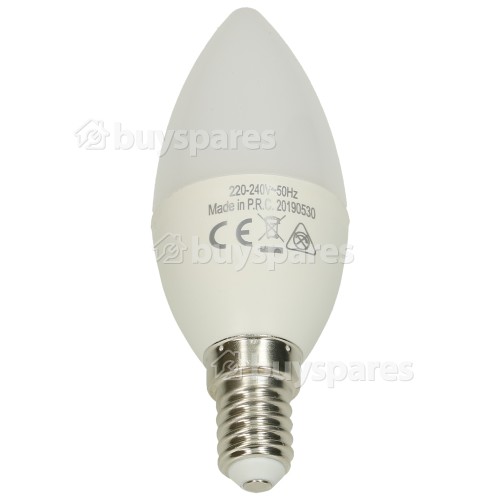 Lampada led e14 dimmerabile