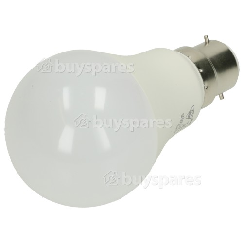 TCP 9.1W BC/B22 LED Non-Dimmable GLS Lamp (Warm White) 60W Equivalent