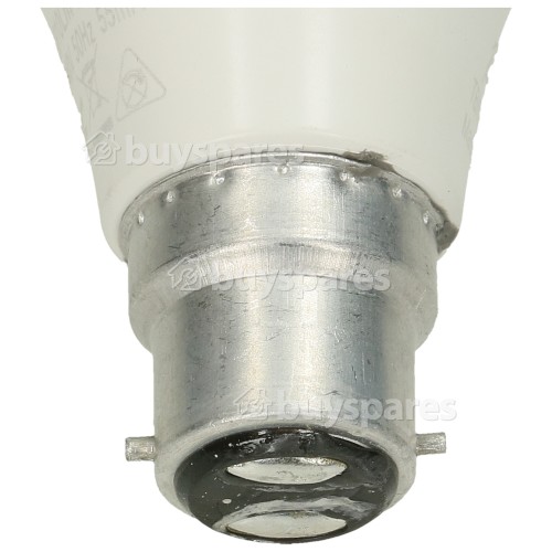 TCP 7W BC/B22 LED Non-Dimmable Mini GlobeLamp (Warm White) 60W Equivalent