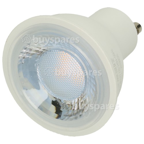 Ampoule GU10 LED Blanc Chaud 2700K, 7W équivalent Ampoule Halogène