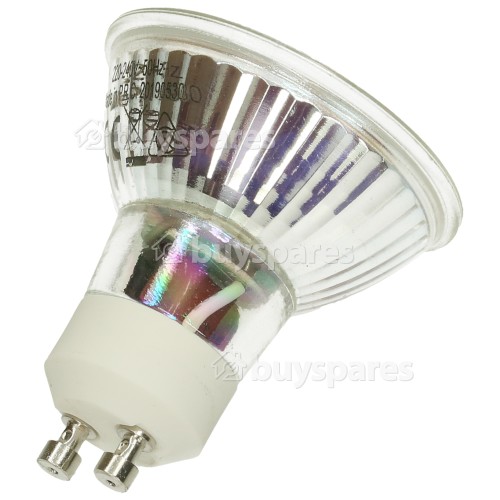 Ampoule Non-Réglable Led GU10 5,1W (Blanc Chaud) Équivalent 50W TCP