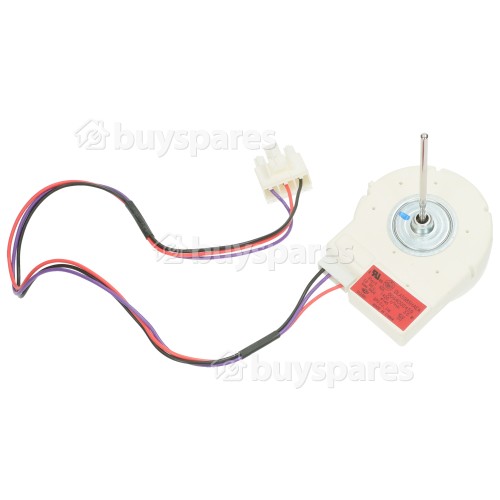 Hoover DC Fan Motor 1420RPM 3.5W