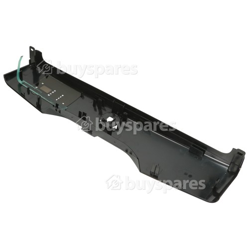 Hoover Wäschetrockner-Bedienfeldblende Kpl. - Schwarz | BuySpares 