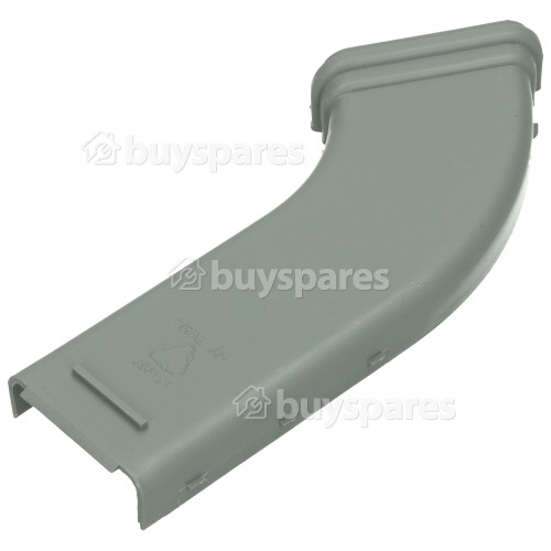 Blomberg Fan Outlet Pipe - Upper Part