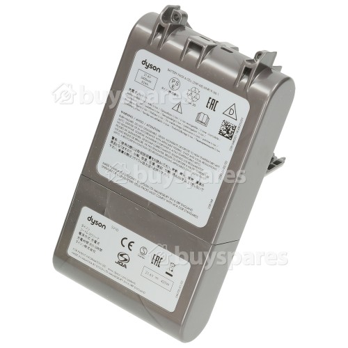 Dyson Vacuum Cleaner Lithium Rechargeable Battery BuySpares