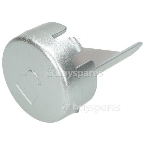 Arno Knob/hook Lock/grey