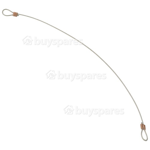 Hoover Door Adjusting Rope / Cable 380mm