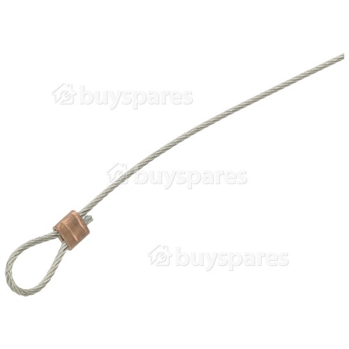 Hoover Door Adjusting Rope / Cable 380mm