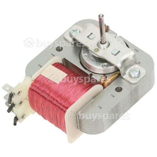Samsung Lüftungsmotor SMF 1049EA 230V50HZ 15mm Samsung Mikrowellen Drehknopf | BuySpares Austria