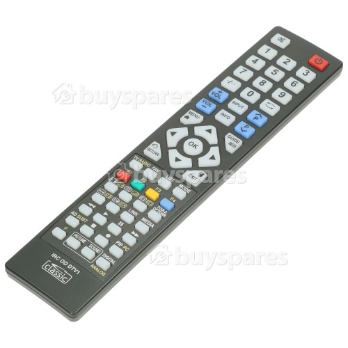 Classic IRC87541 Remote Control Compatible AA59-00714A