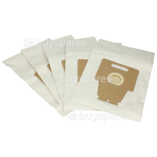 Sacs En Papier Pour Aspirateur - Type P - Lot De 5 - BAG9314 - Quelle-Versand