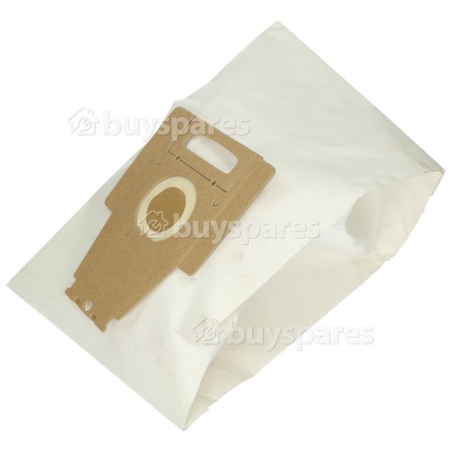 Sacs En Papier Pour Aspirateur - Type P - Lot De 5 - BAG9314 -