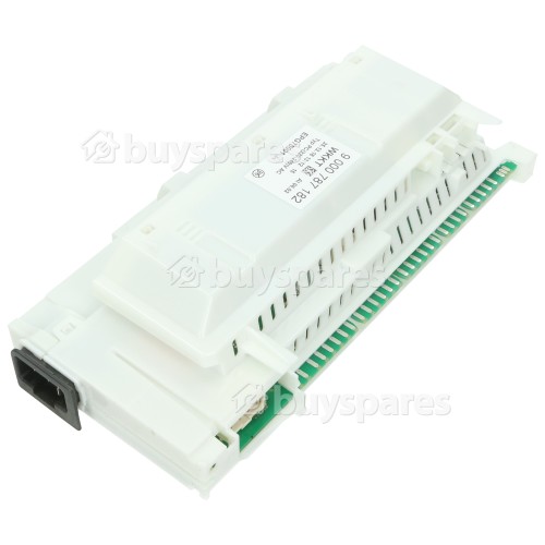 Bosch Control Module Programmed