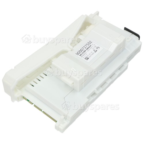 Bosch Control Module Programmed