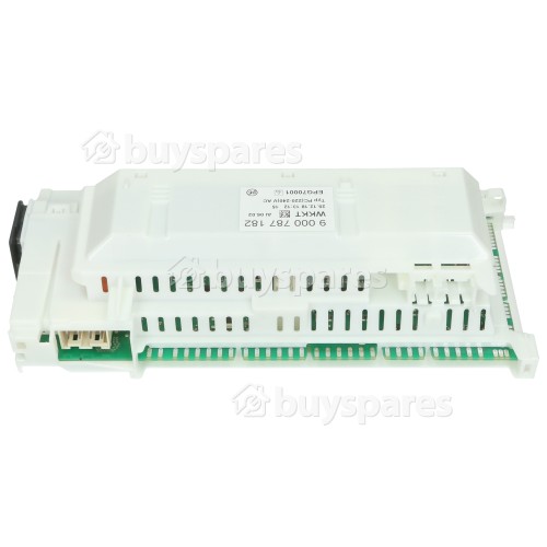 Bosch Control Module Programmed