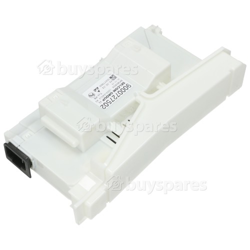 Bosch Control Module Programmed