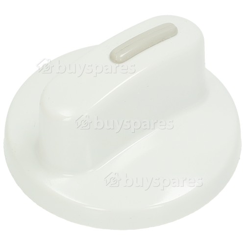 Brandt Cooker Control Knob - White