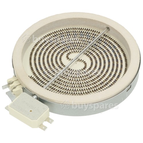 Altus Small Ceramic Hob Hotplate Element - 1200W Eika 1652032811