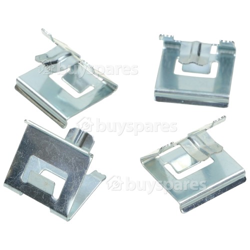 Amana Hob Clamp Kit - Pack Of 4