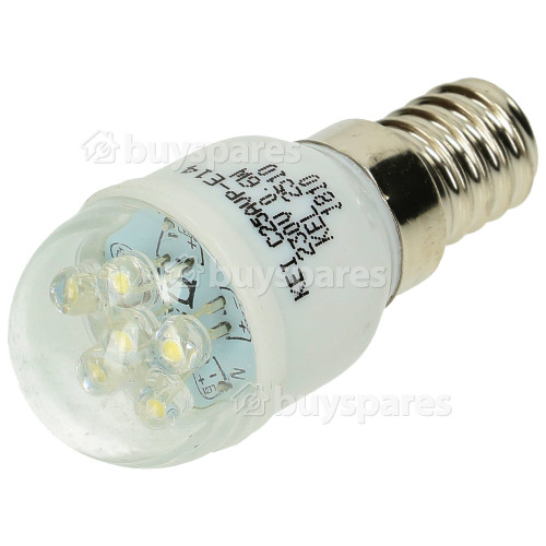 Lampadina Del Frigorifero - 0,6W Ses/E14 230V Whirlpool