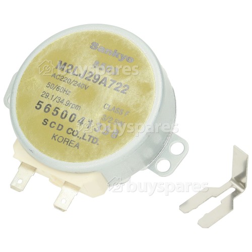 Siemens Antennenmotor (Synchronmotor )