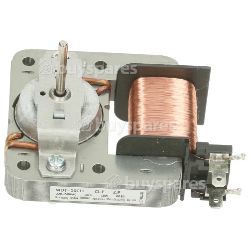 Hoover Fan Motor Ac : Guangdong Midea MDT-10CEF Cl. E 18W