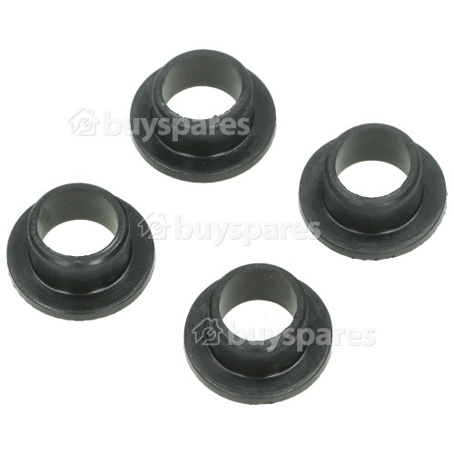 Kenwood Gearbox Mount Rubber Pack 4