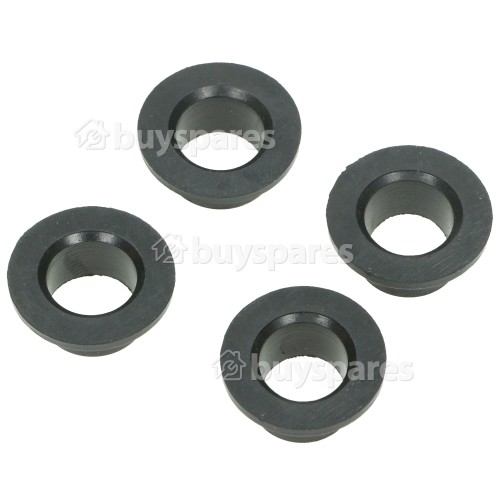Kenwood Gearbox Mount Rubber Pack 4