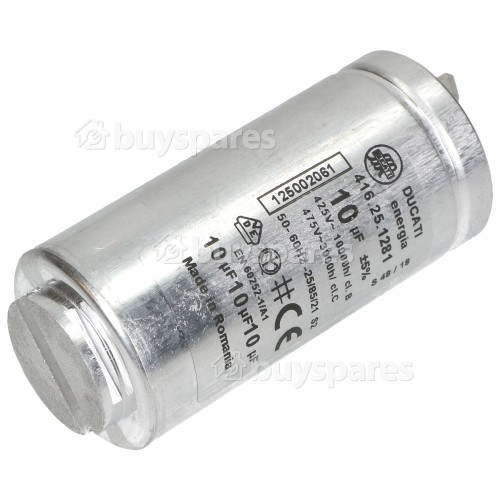 Electrolux Group Capacitor 10uf 2tag