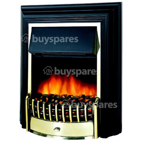 Dimplex Cheriton Freestanding Flame Effect Electric Fire BuySpares