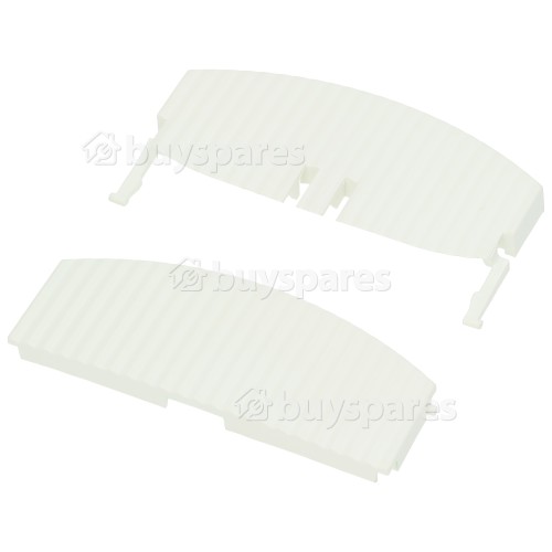 Kenwood Left Hand & Right Hand Bun Rack Brackets