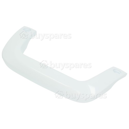 Fridgemaster MTZ55176FF Fridge Freezer Door Handle - White