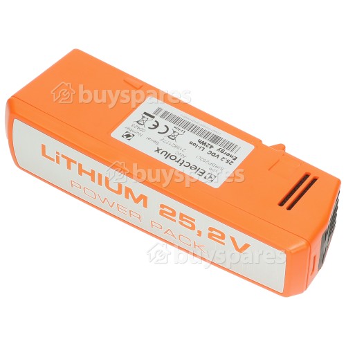 Electrolux Battery Pack 25 2v Ultra Power