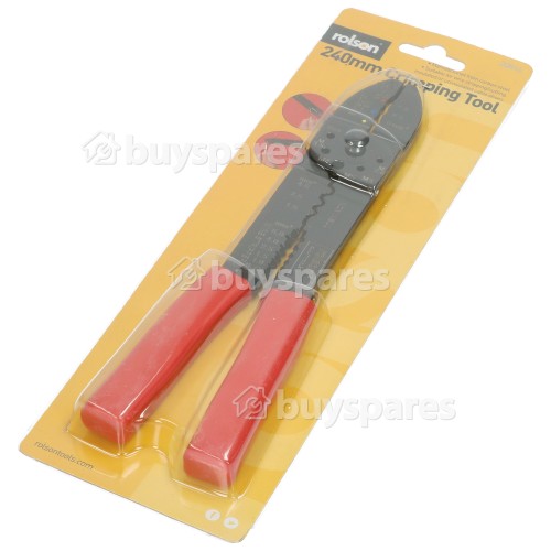 Rolson Multi Purpose Crimping Tool