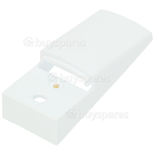 Handle Bracket(arc Quadrangle White)
