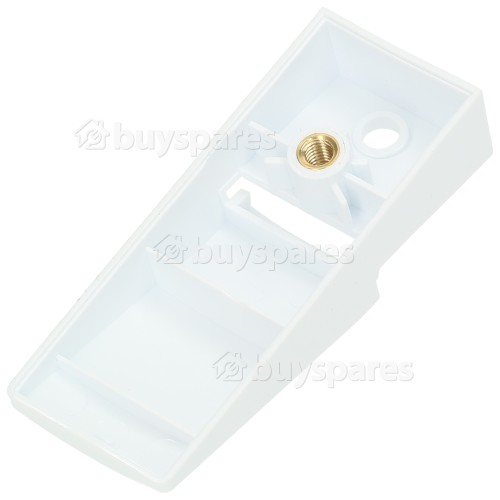 Handle Bracket(arc Quadrangle White)
