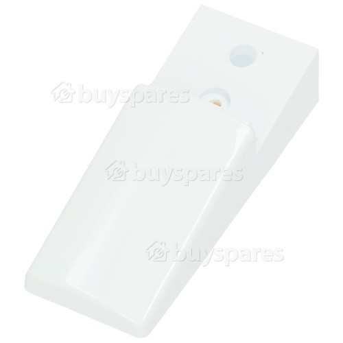 Handle Bracket(arc Quadrangle White)