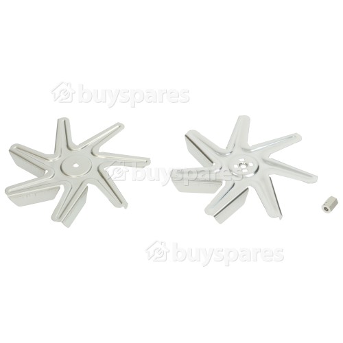 Siemens Fan Blade