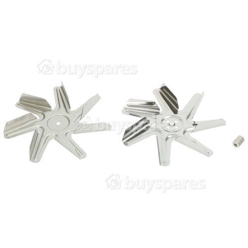 Siemens Fan Blade