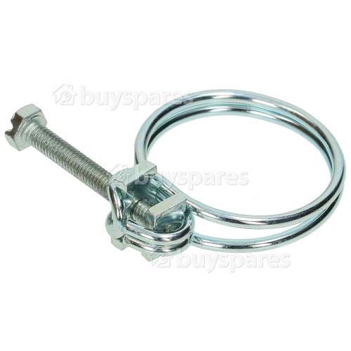 Thermador Hose Clamp (Hose Clip) Approx. 32mm Dia.