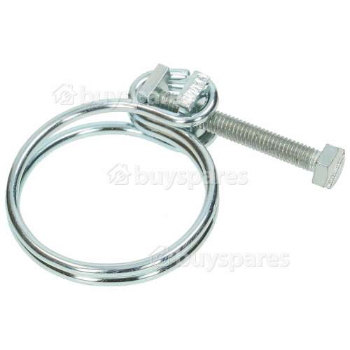 Thermador Hose Clamp (Hose Clip) Approx. 32mm Dia.