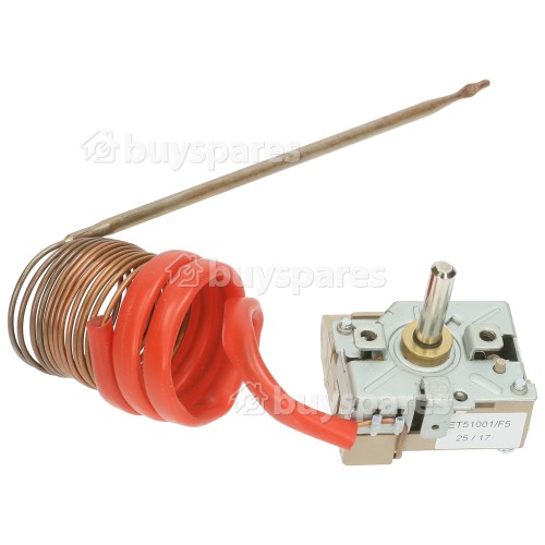 Parkinson Cowan Backofen-Thermostat