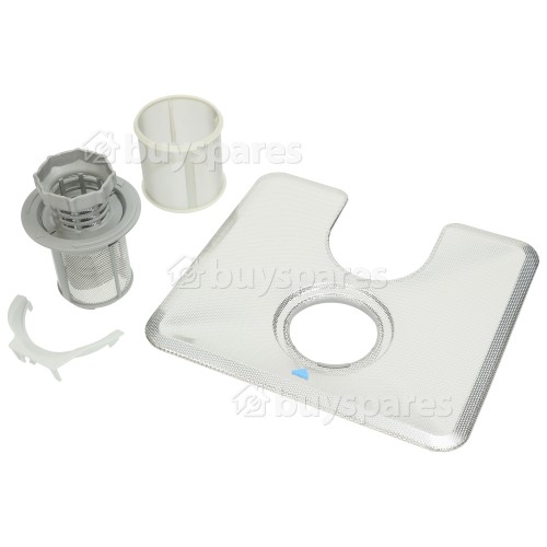 Bosch Neff Siemens Micro Filter Assembly